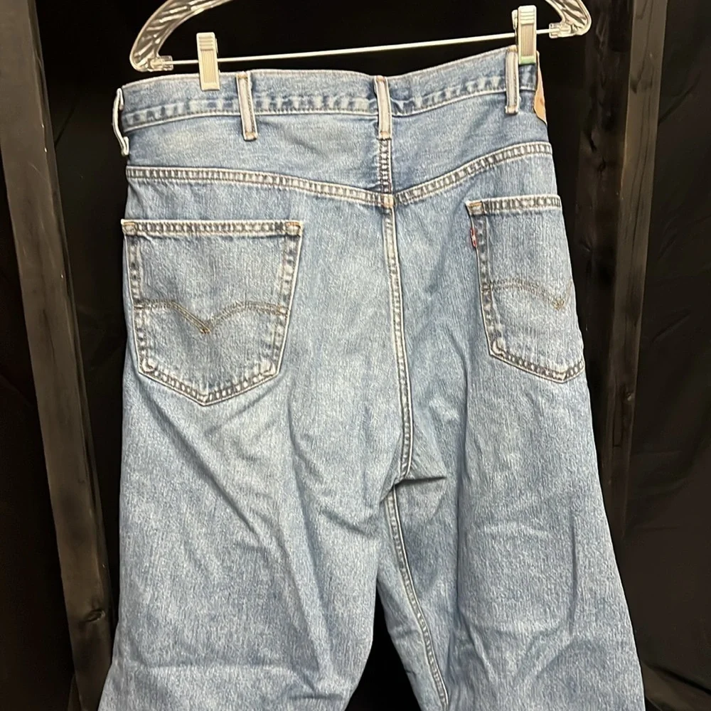 Levi’s 550 jeans size 42x30